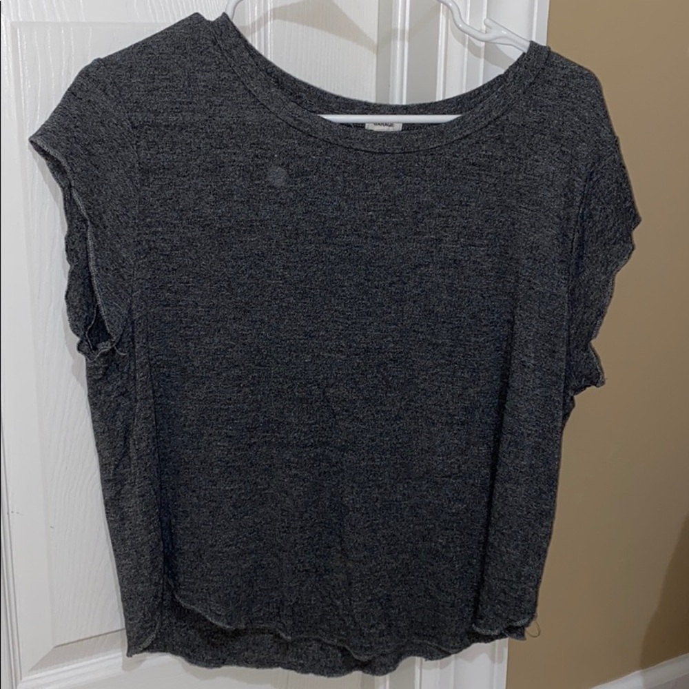 Garage shirt